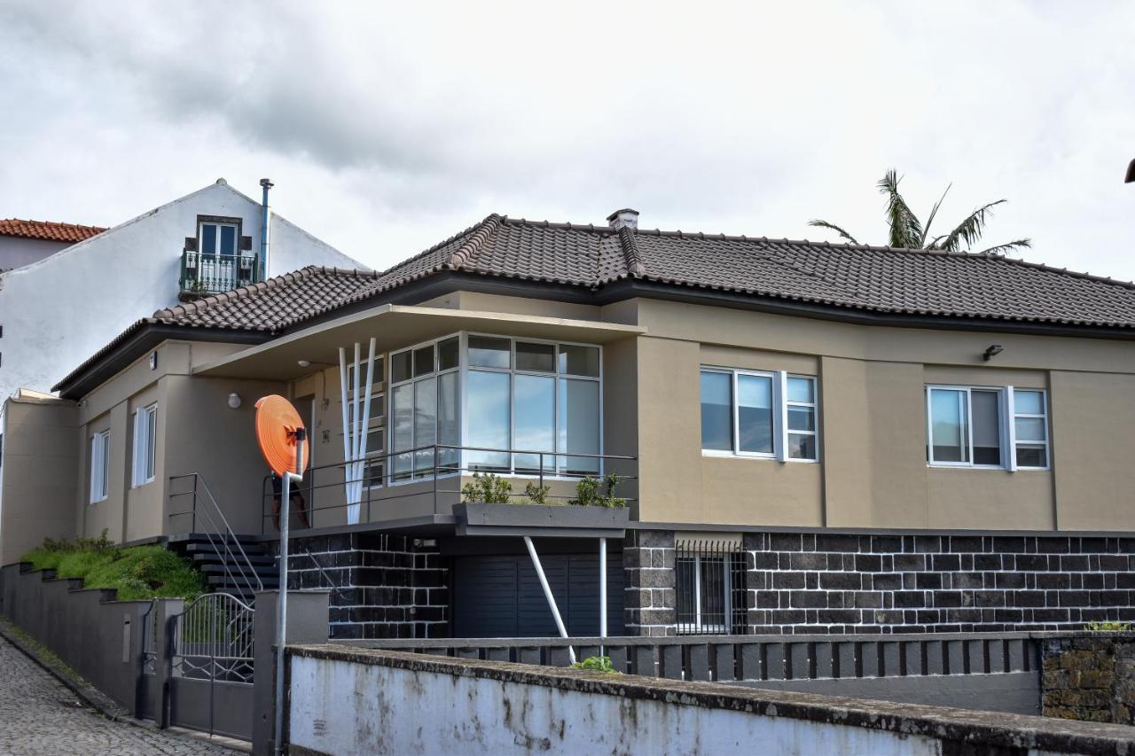 Villa A Casa Do Outeiro Ribeira Grande Exterior foto